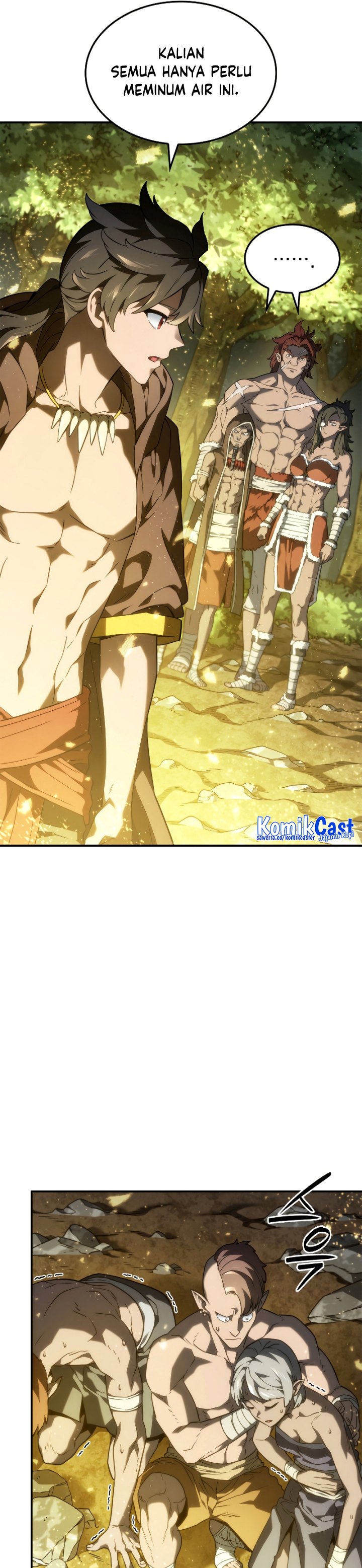 Revenge Of The Iron Blooded Sword Hound Chapter 51 Halaman 17