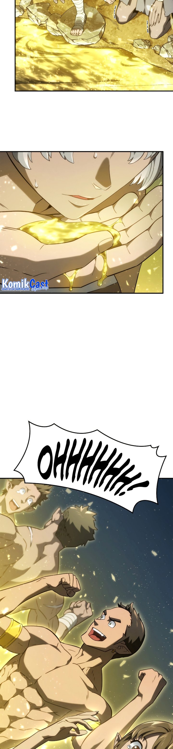 Revenge Of The Iron Blooded Sword Hound Chapter 51 Halaman 18