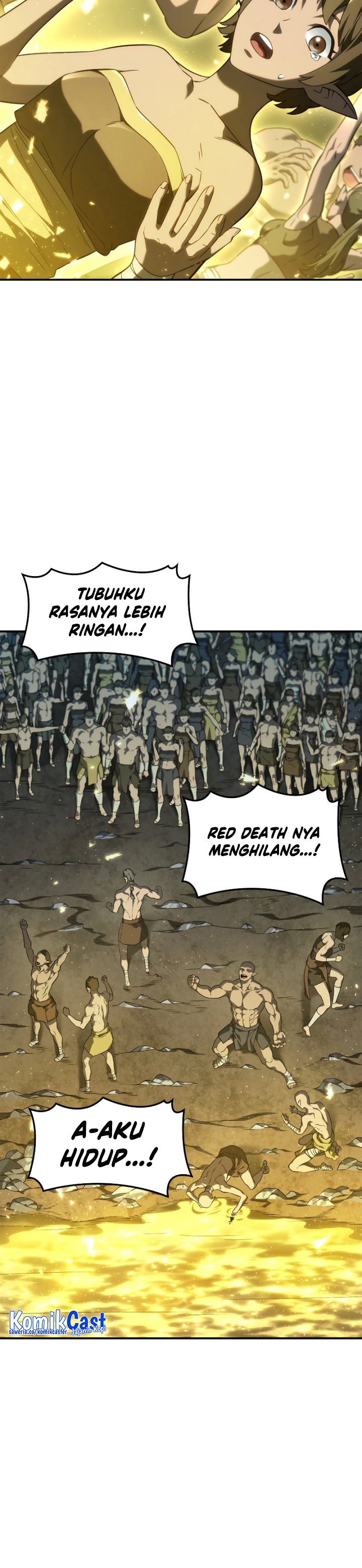 Revenge Of The Iron Blooded Sword Hound Chapter 51 Halaman 19
