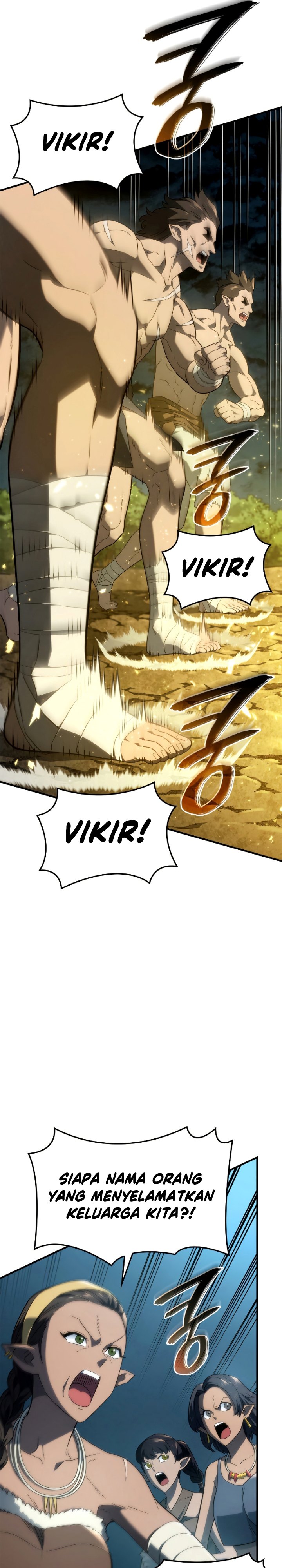 Revenge Of The Iron Blooded Sword Hound Chapter 51 Halaman 23