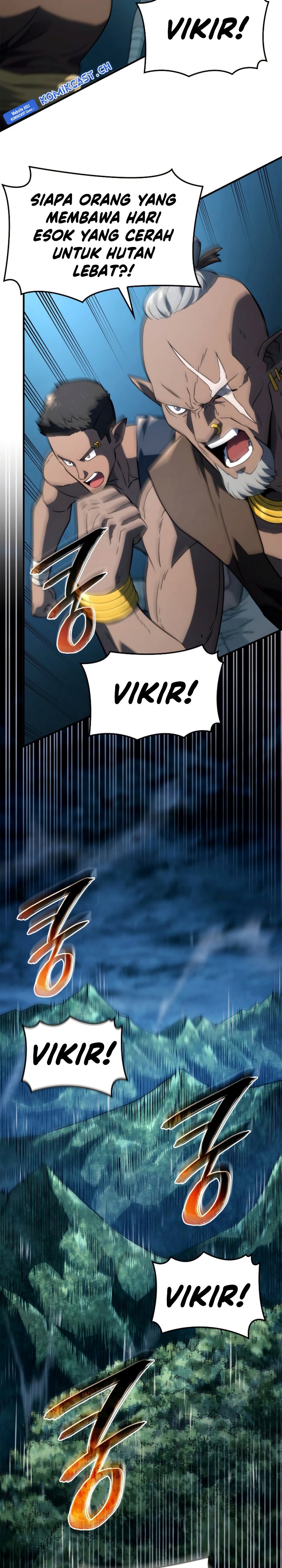 Revenge Of The Iron Blooded Sword Hound Chapter 51 Halaman 24