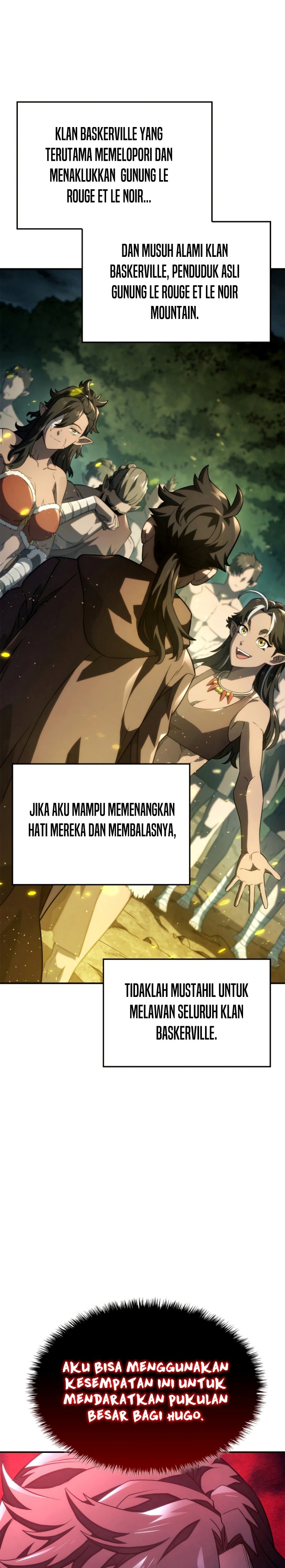 Revenge Of The Iron Blooded Sword Hound Chapter 51 Halaman 26