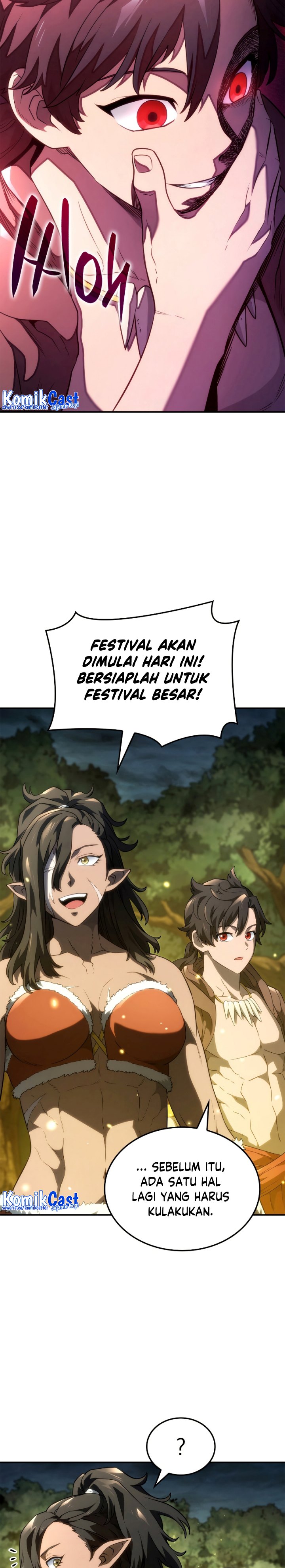 Revenge Of The Iron Blooded Sword Hound Chapter 51 Halaman 27