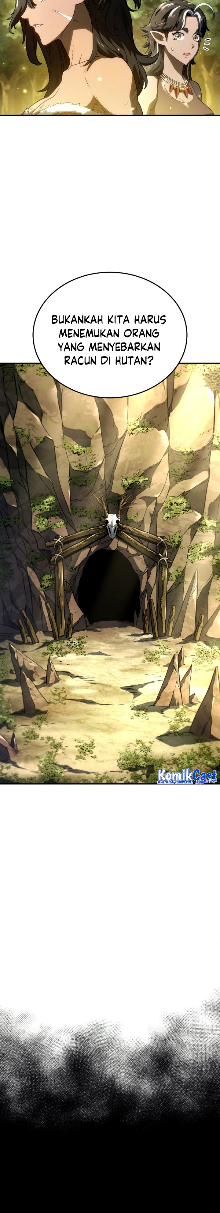 Revenge Of The Iron Blooded Sword Hound Chapter 51 Halaman 28