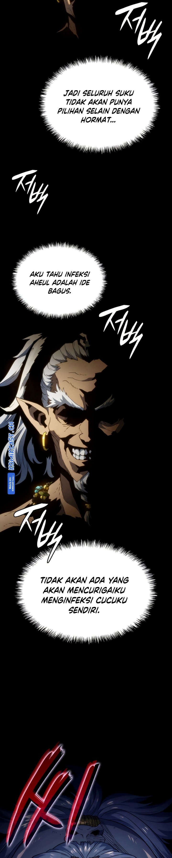 Revenge Of The Iron Blooded Sword Hound Chapter 51 Halaman 30