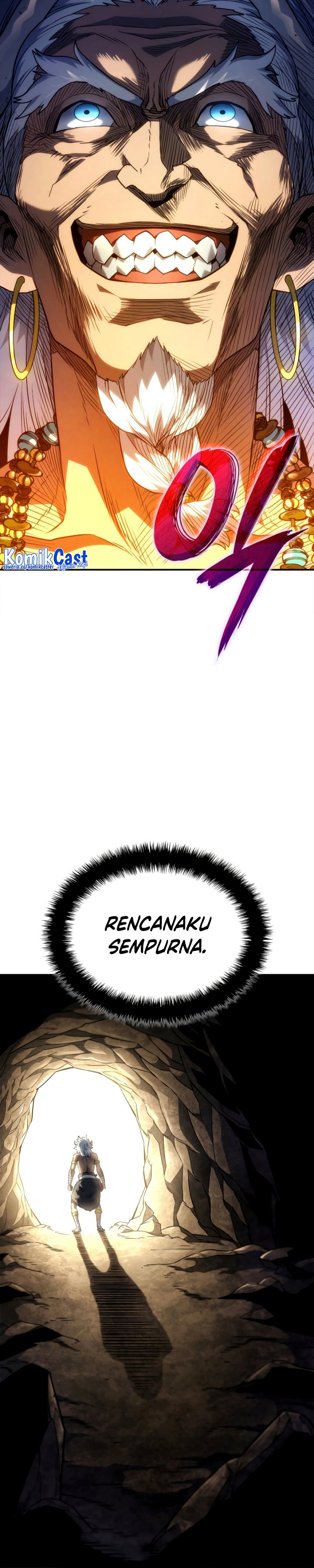 Revenge Of The Iron Blooded Sword Hound Chapter 51 Halaman 31