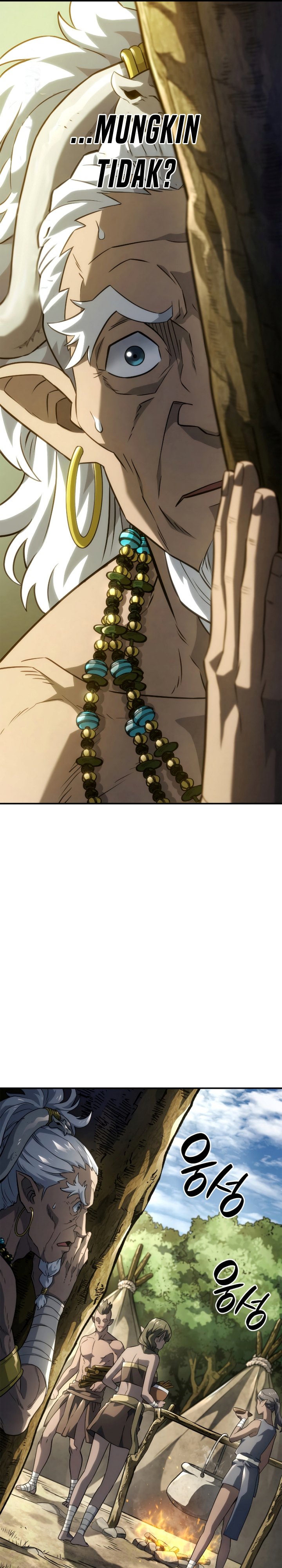 Revenge Of The Iron Blooded Sword Hound Chapter 51 Halaman 32