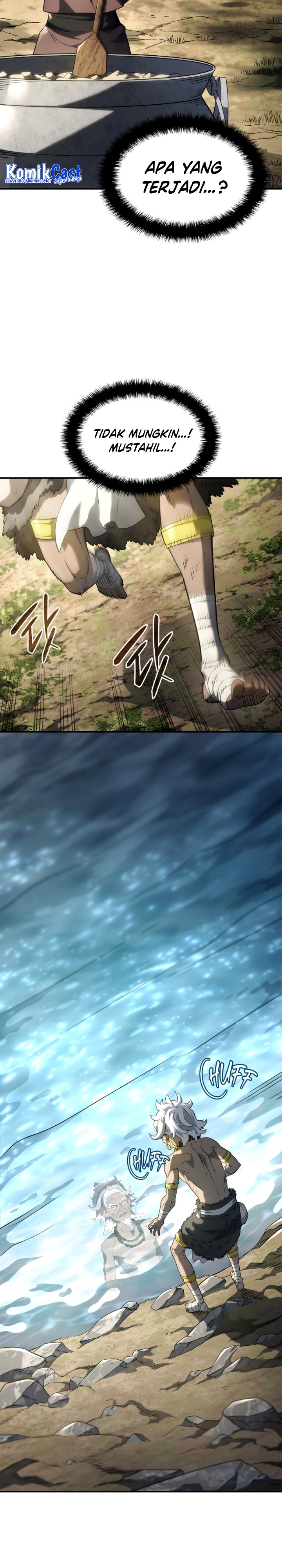 Revenge Of The Iron Blooded Sword Hound Chapter 51 Halaman 34