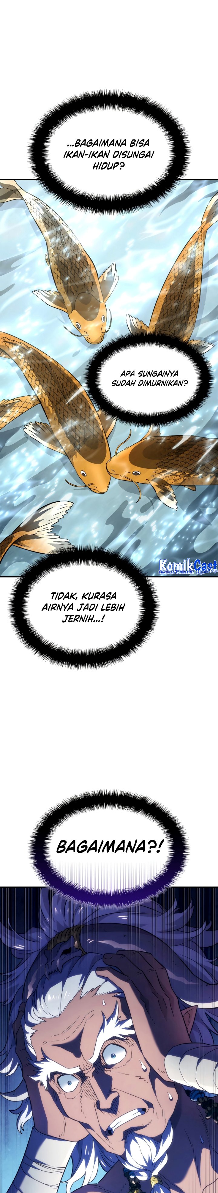 Revenge Of The Iron Blooded Sword Hound Chapter 51 Halaman 35
