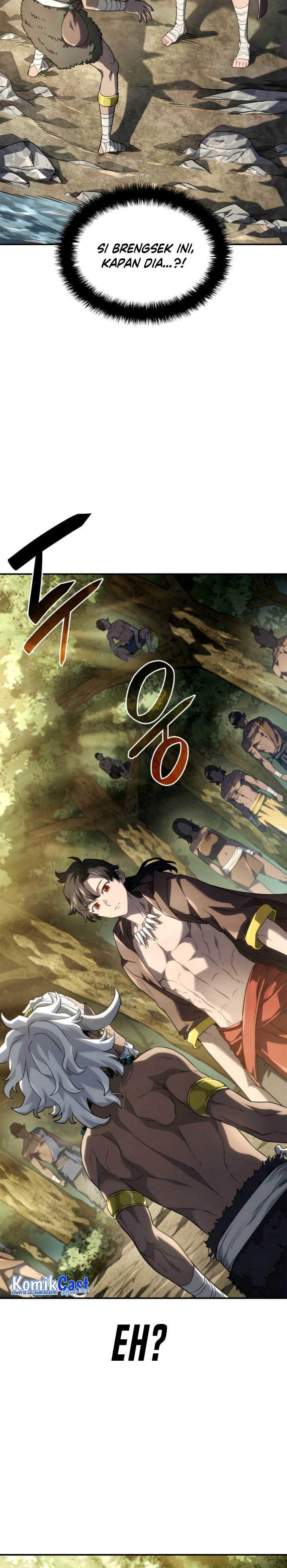 Revenge Of The Iron Blooded Sword Hound Chapter 51 Halaman 37
