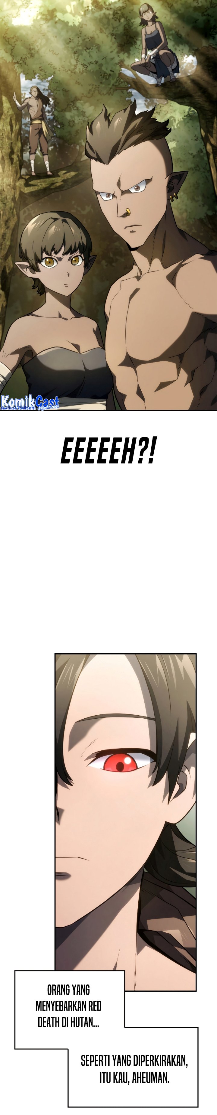 Revenge Of The Iron Blooded Sword Hound Chapter 51 Halaman 38