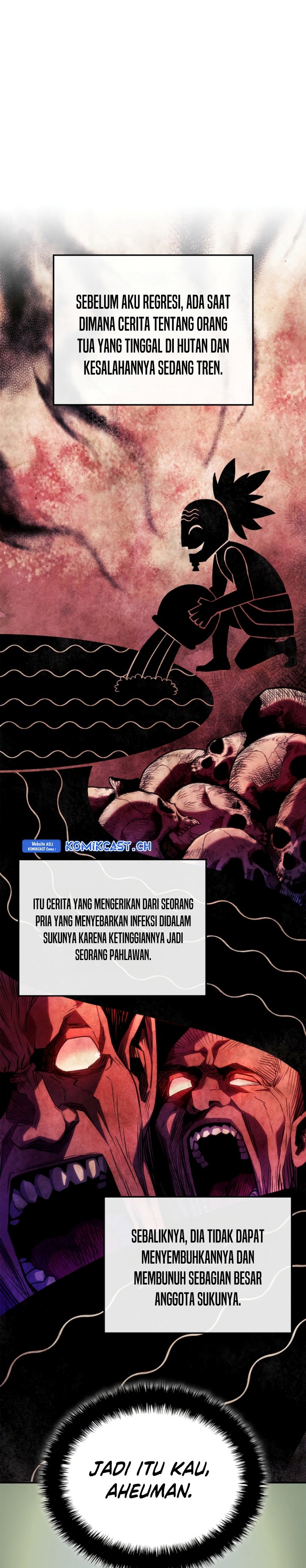 Revenge Of The Iron Blooded Sword Hound Chapter 51 Halaman 39
