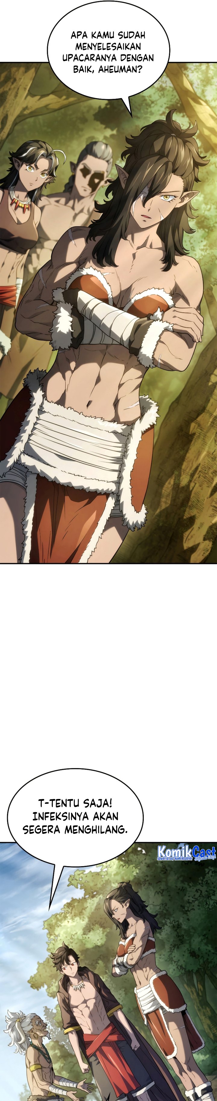 Revenge Of The Iron Blooded Sword Hound Chapter 51 Halaman 41