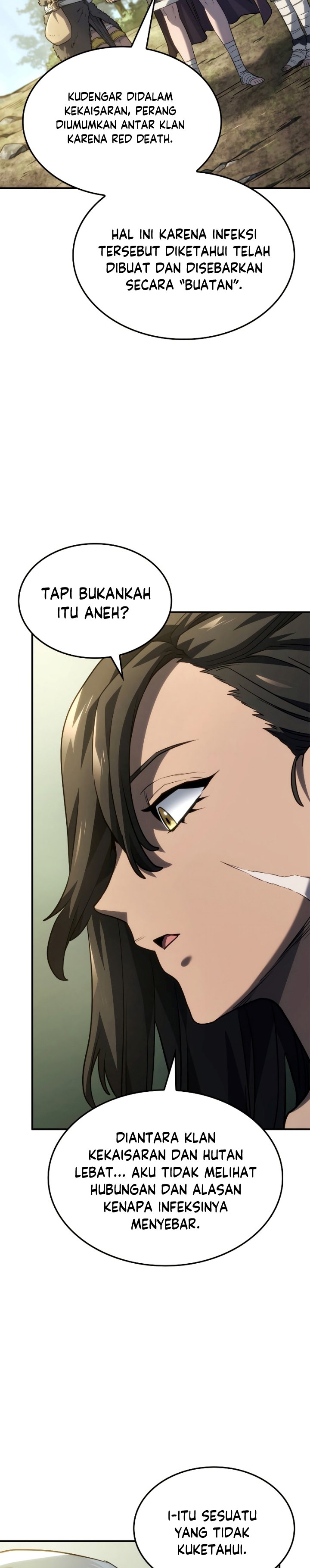 Revenge Of The Iron Blooded Sword Hound Chapter 51 Halaman 42