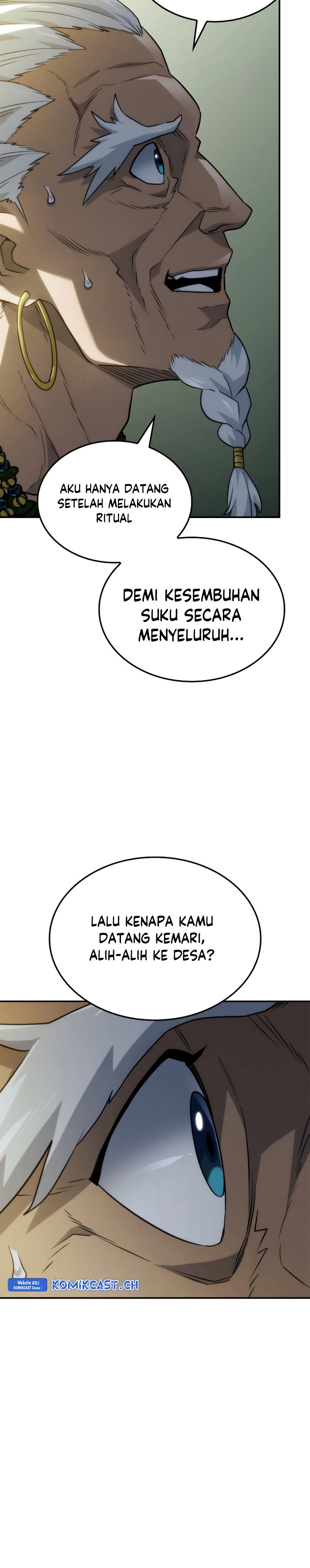 Revenge Of The Iron Blooded Sword Hound Chapter 51 Halaman 43