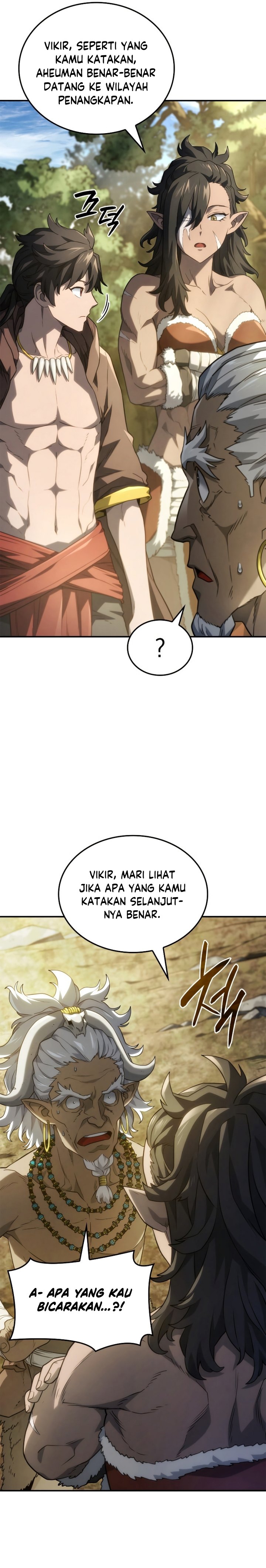 Revenge Of The Iron Blooded Sword Hound Chapter 51 Halaman 44
