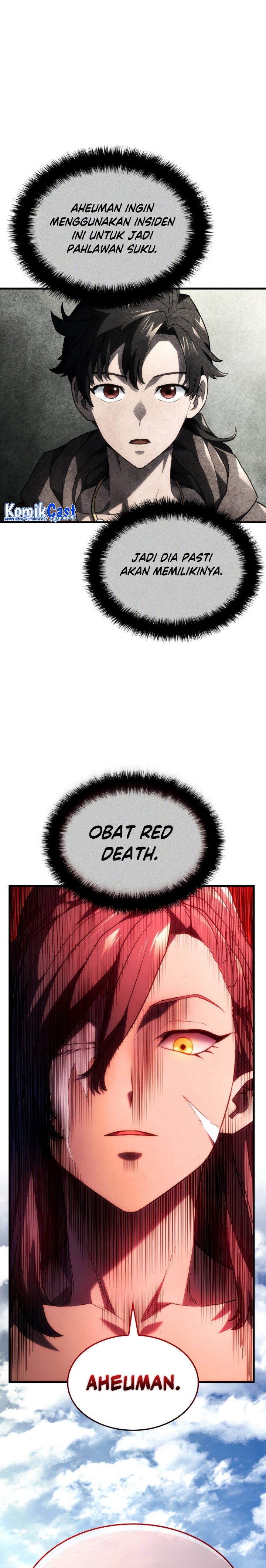 Revenge Of The Iron Blooded Sword Hound Chapter 51 Halaman 45