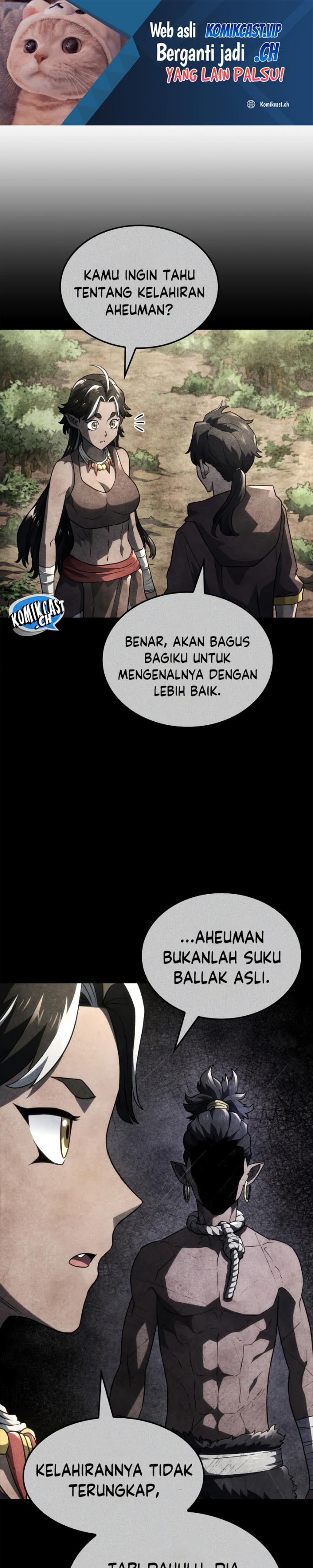 Revenge Of The Iron Blooded Sword Hound Chapter 52 Halaman 2