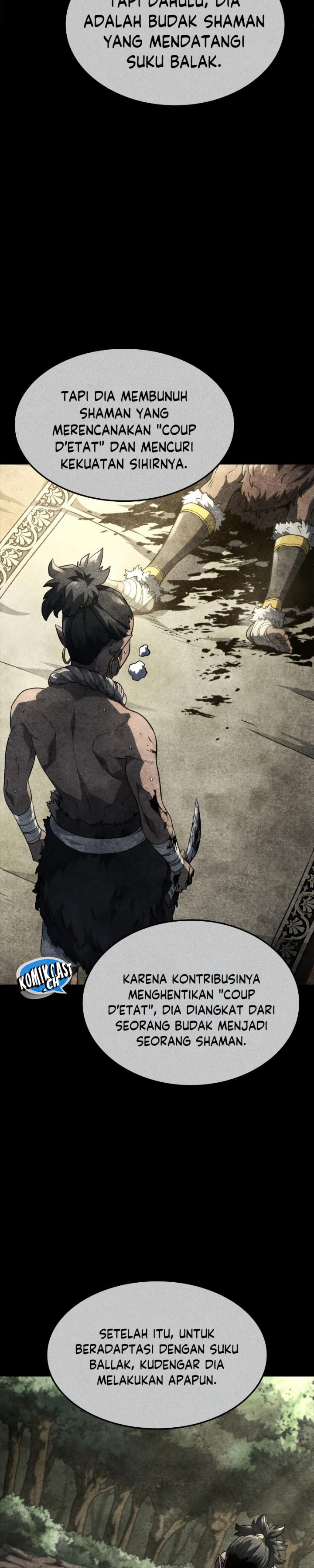 Revenge Of The Iron Blooded Sword Hound Chapter 52 Halaman 3