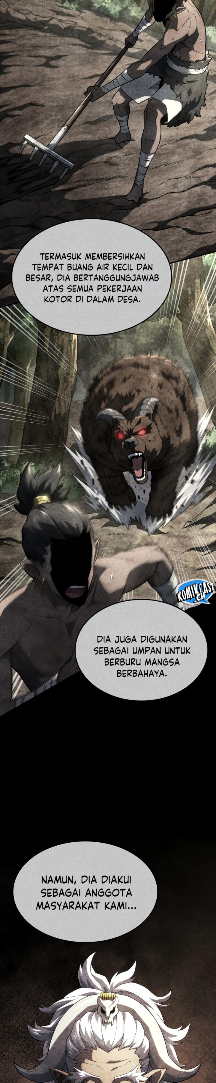 Revenge Of The Iron Blooded Sword Hound Chapter 52 Halaman 4