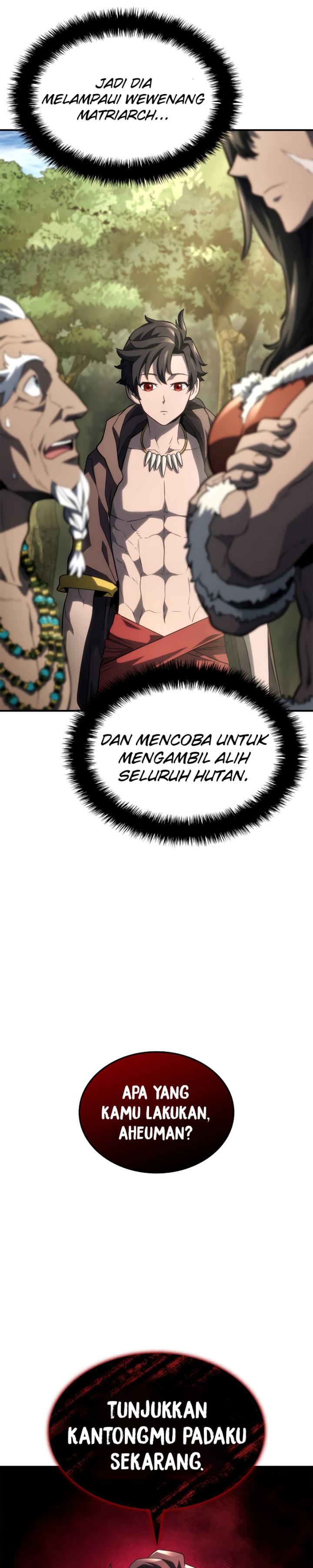 Revenge Of The Iron Blooded Sword Hound Chapter 52 Halaman 6