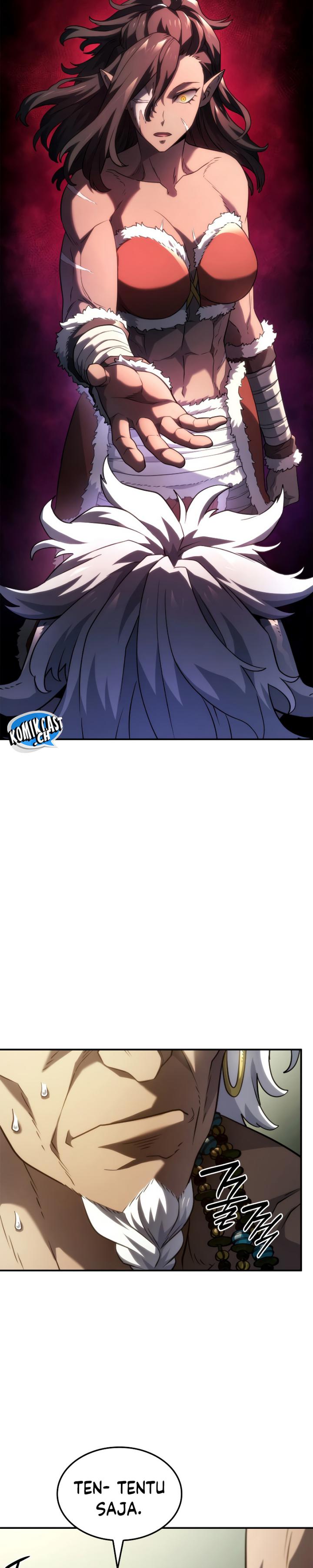 Revenge Of The Iron Blooded Sword Hound Chapter 52 Halaman 7