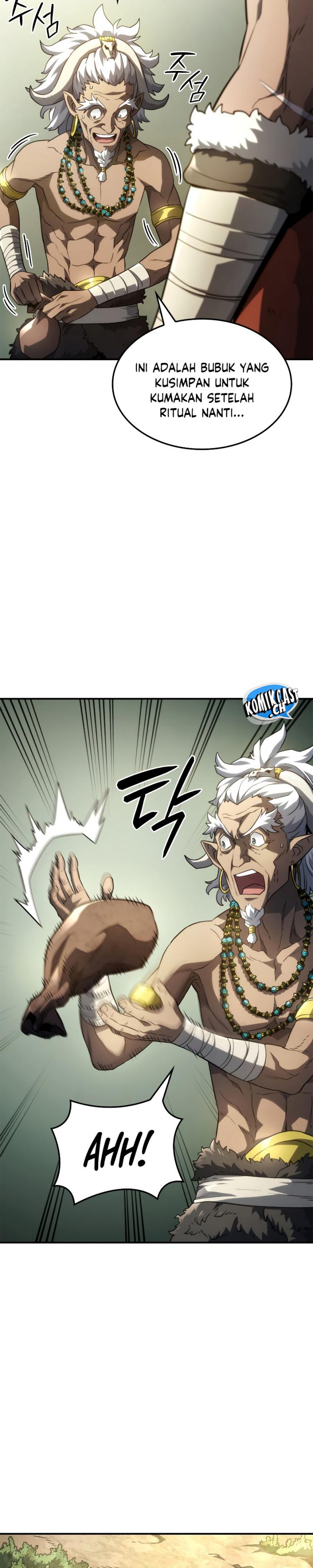 Revenge Of The Iron Blooded Sword Hound Chapter 52 Halaman 8