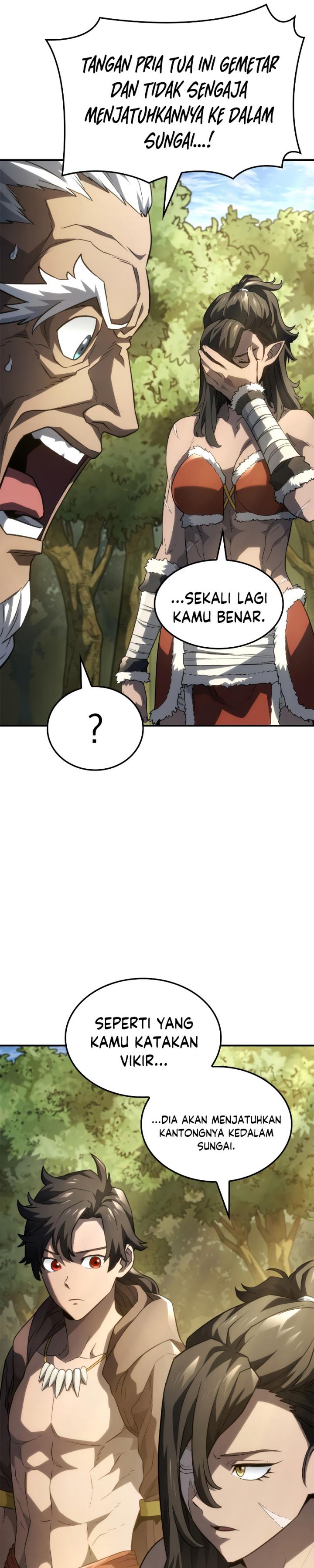 Revenge Of The Iron Blooded Sword Hound Chapter 52 Halaman 10