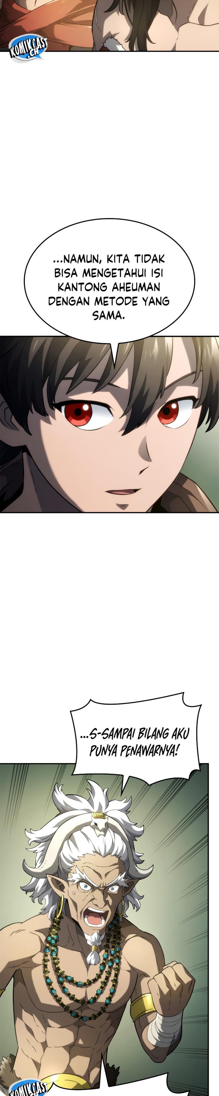 Revenge Of The Iron Blooded Sword Hound Chapter 52 Halaman 11