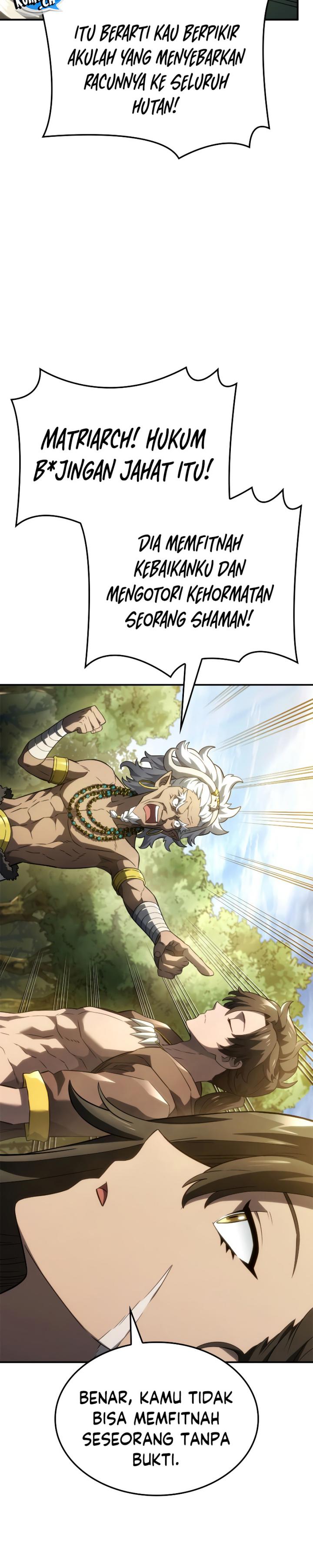 Revenge Of The Iron Blooded Sword Hound Chapter 52 Halaman 12