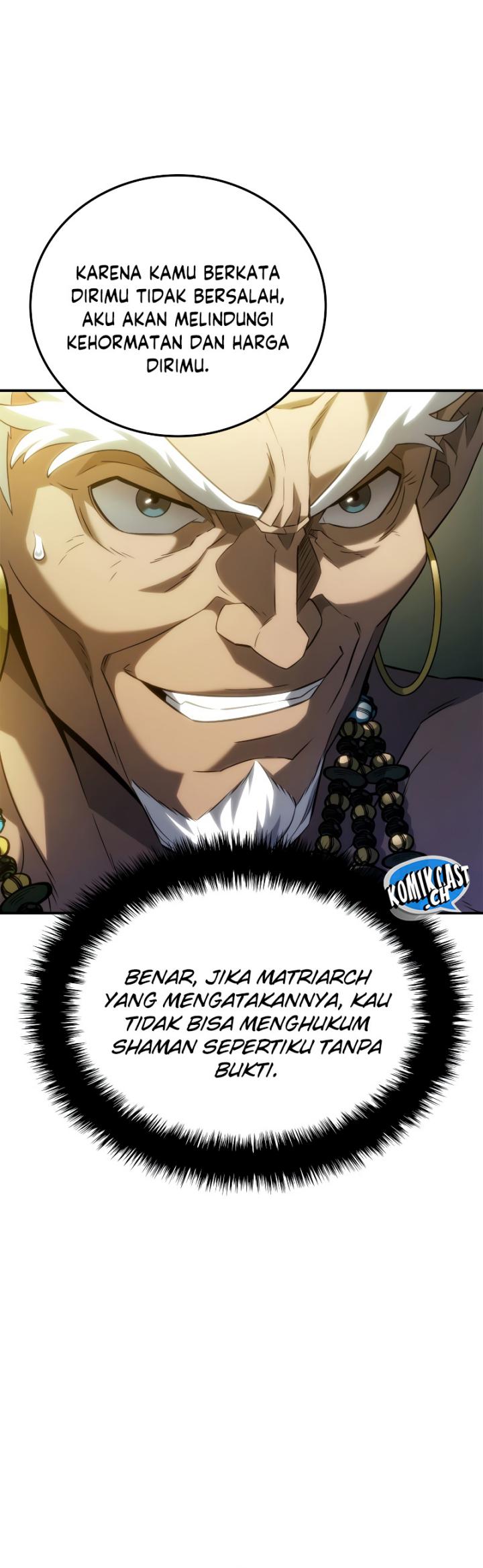 Revenge Of The Iron Blooded Sword Hound Chapter 52 Halaman 13