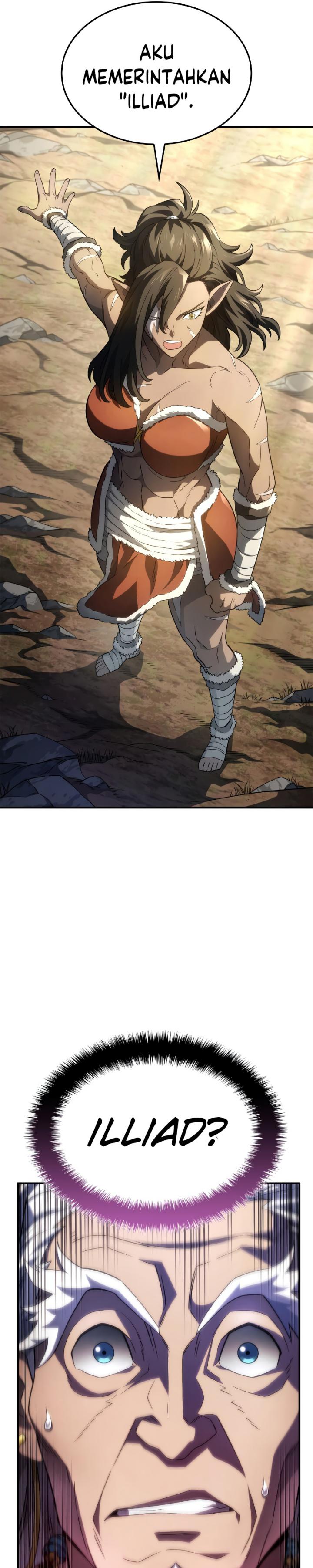 Revenge Of The Iron Blooded Sword Hound Chapter 52 Halaman 14