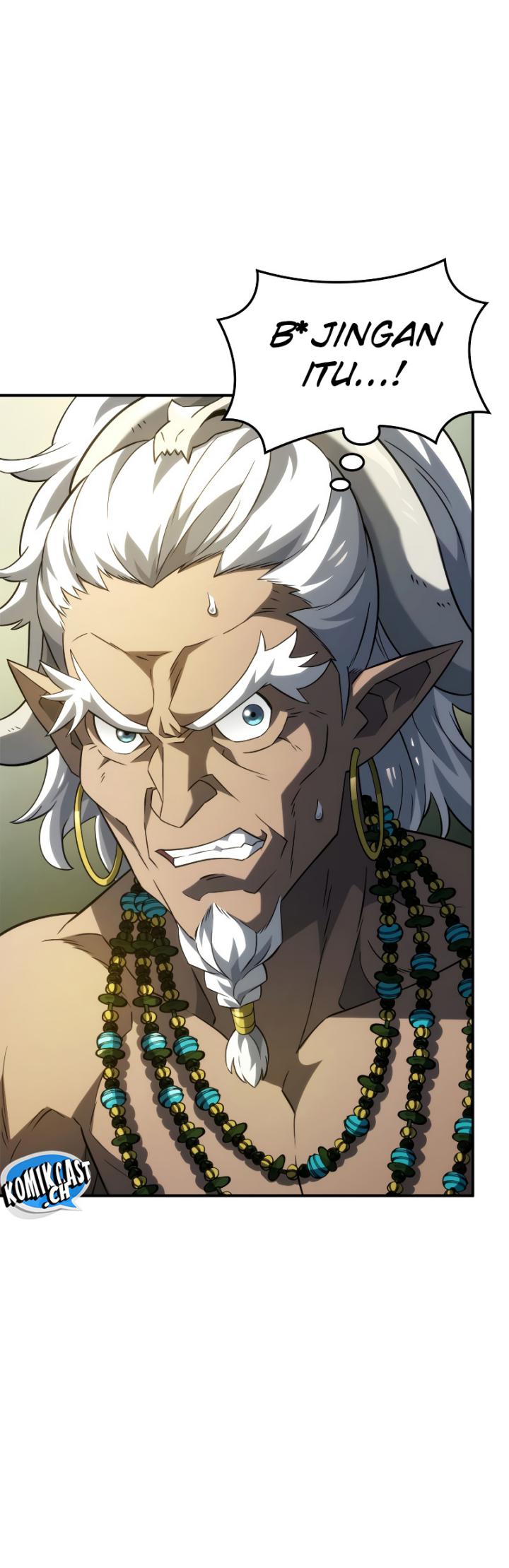 Revenge Of The Iron Blooded Sword Hound Chapter 52 Halaman 17