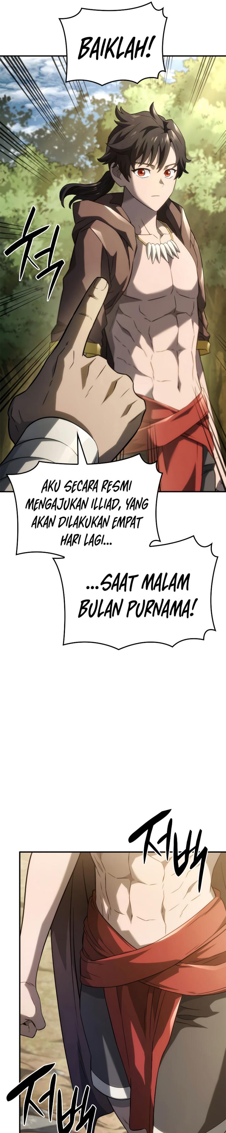 Revenge Of The Iron Blooded Sword Hound Chapter 52 Halaman 18