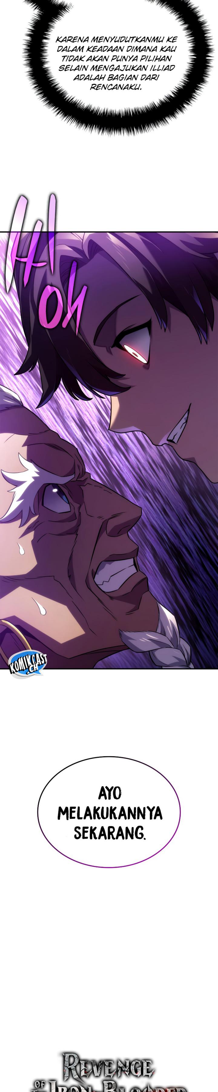 Revenge Of The Iron Blooded Sword Hound Chapter 52 Halaman 20