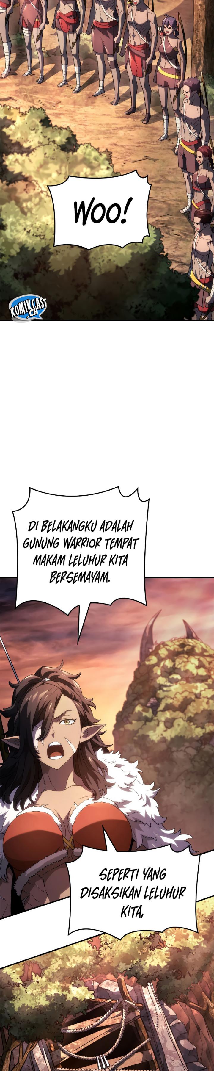 Revenge Of The Iron Blooded Sword Hound Chapter 52 Halaman 23