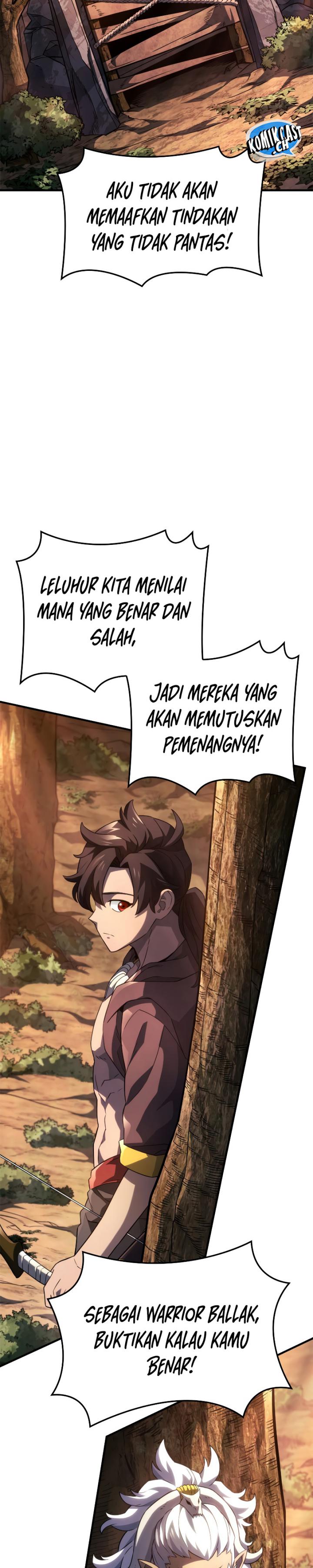 Revenge Of The Iron Blooded Sword Hound Chapter 52 Halaman 24