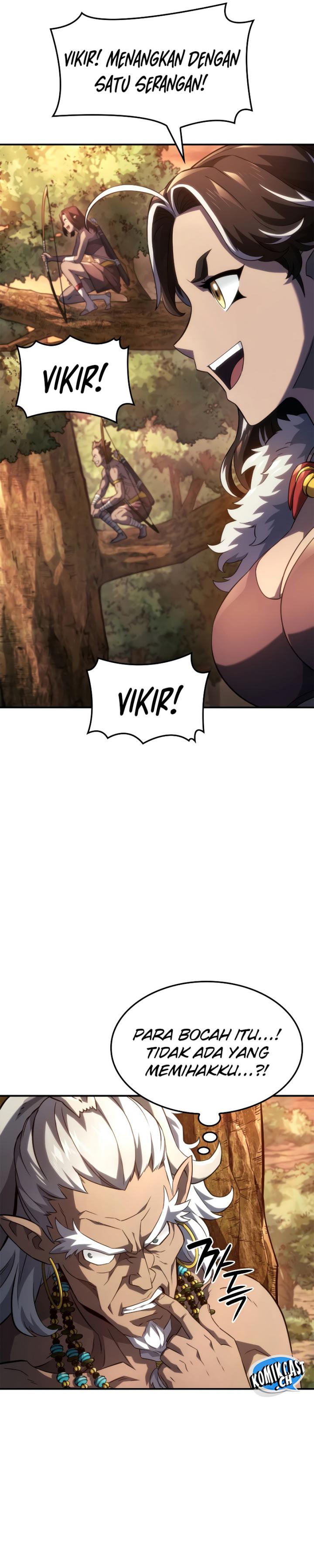 Revenge Of The Iron Blooded Sword Hound Chapter 52 Halaman 26