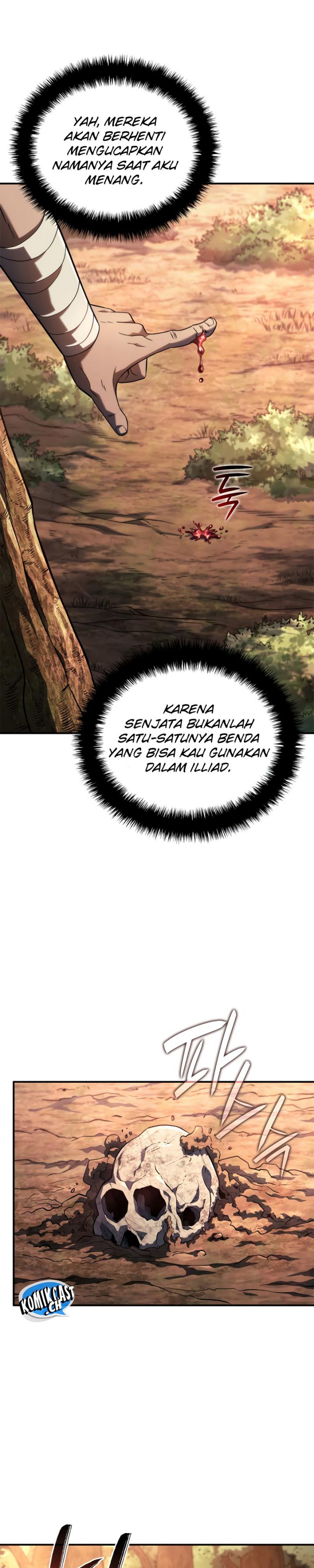 Revenge Of The Iron Blooded Sword Hound Chapter 52 Halaman 27