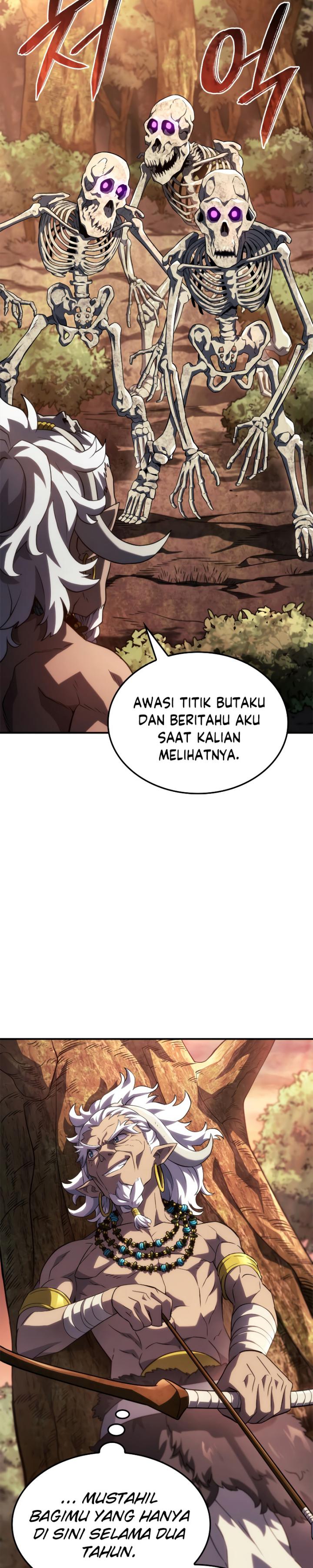 Revenge Of The Iron Blooded Sword Hound Chapter 52 Halaman 28