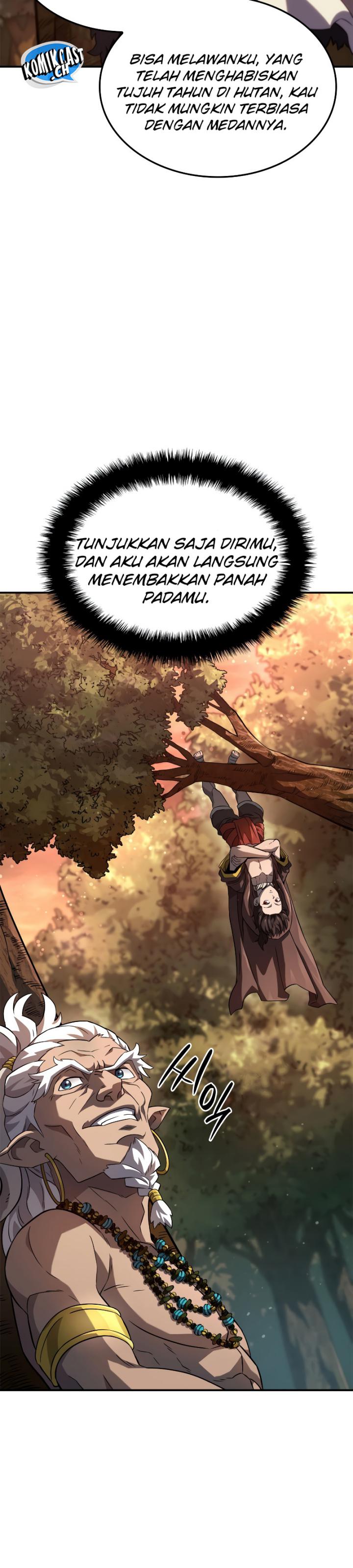 Revenge Of The Iron Blooded Sword Hound Chapter 52 Halaman 29