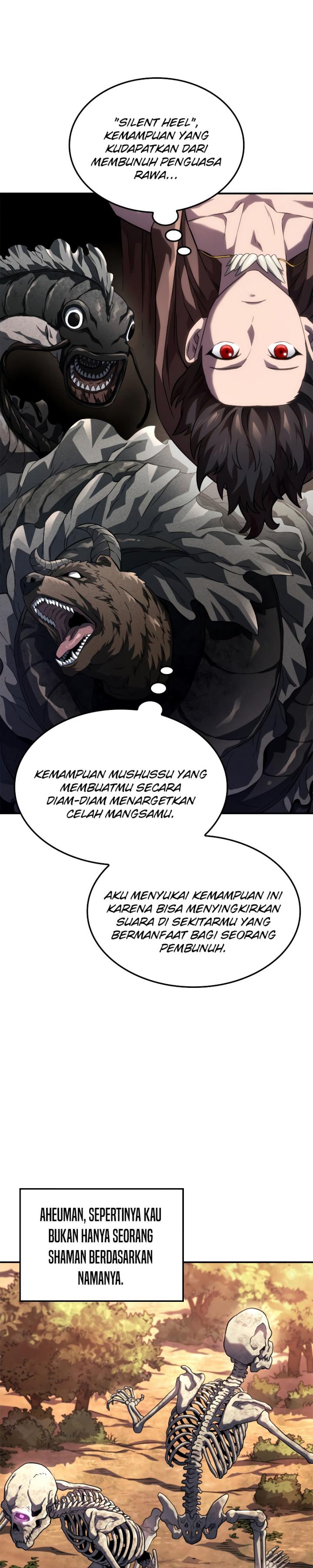 Revenge Of The Iron Blooded Sword Hound Chapter 52 Halaman 30