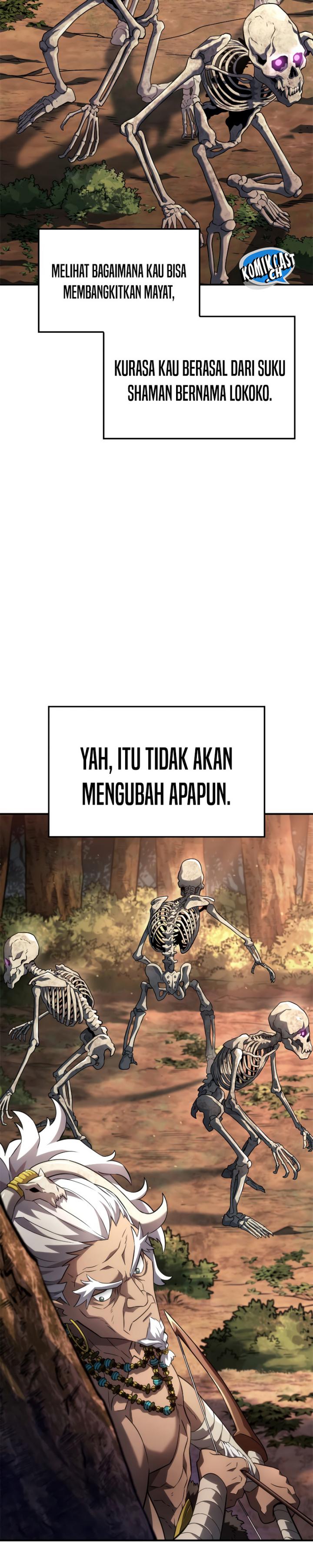 Revenge Of The Iron Blooded Sword Hound Chapter 52 Halaman 31
