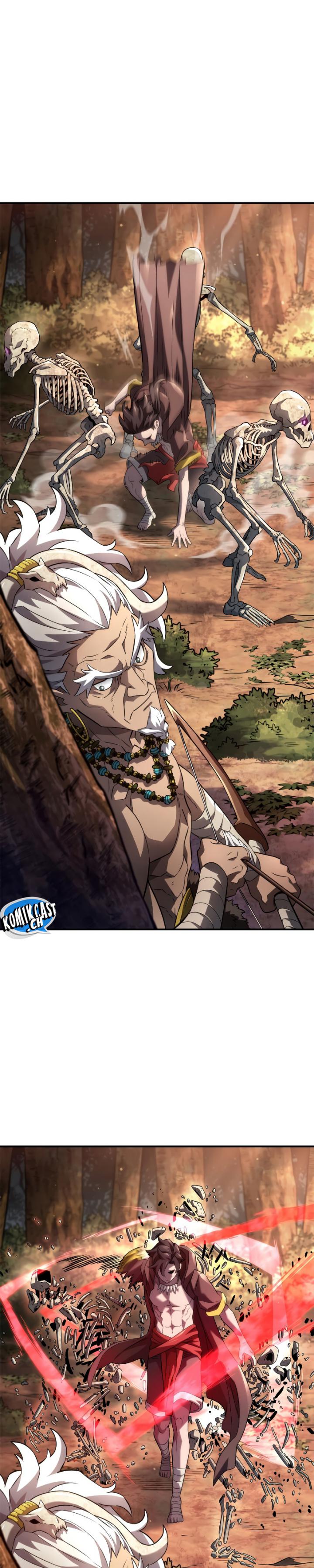 Revenge Of The Iron Blooded Sword Hound Chapter 52 Halaman 32