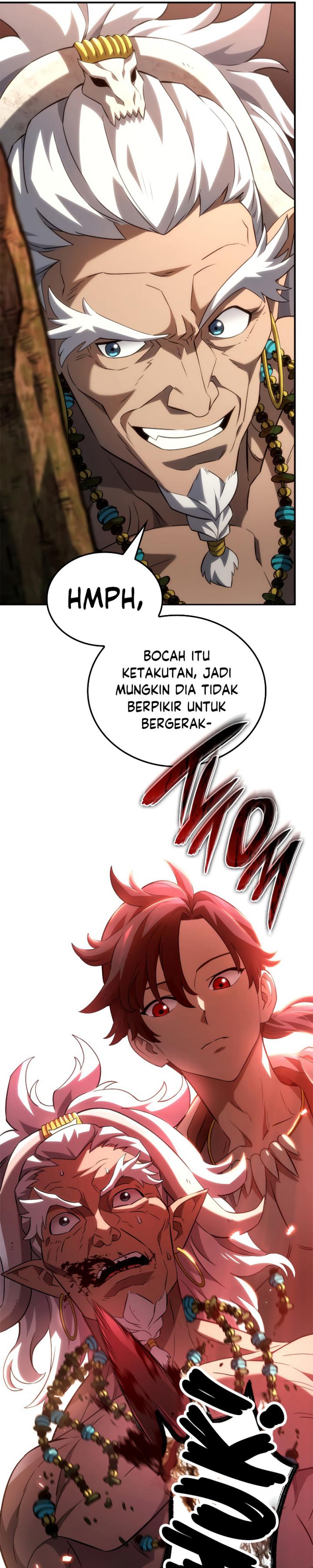 Revenge Of The Iron Blooded Sword Hound Chapter 52 Halaman 34