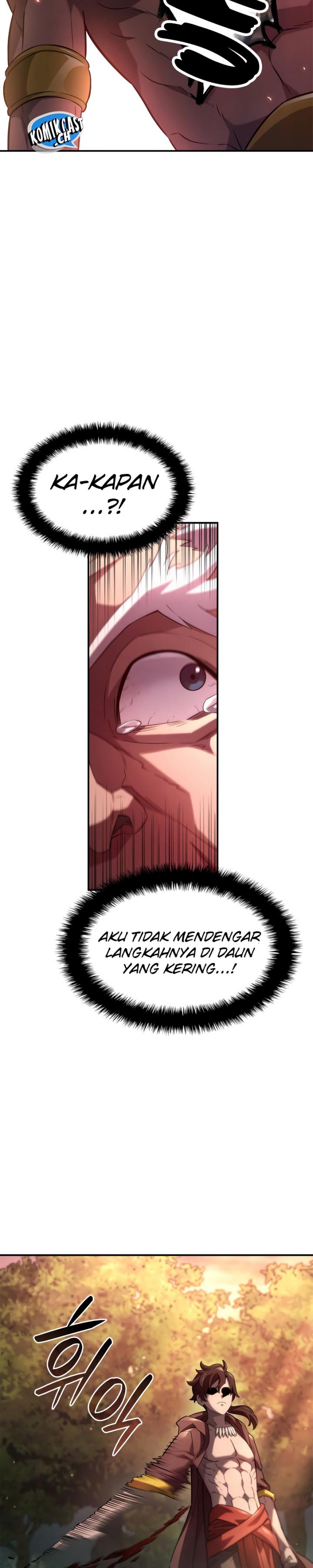 Revenge Of The Iron Blooded Sword Hound Chapter 52 Halaman 35