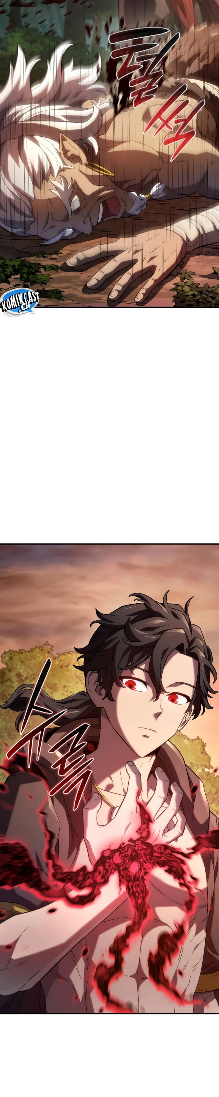 Revenge Of The Iron Blooded Sword Hound Chapter 52 Halaman 36