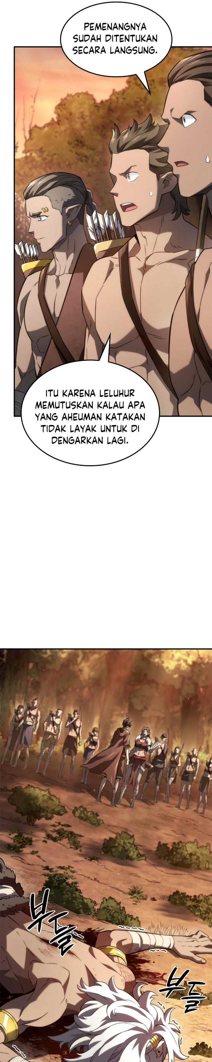 Revenge Of The Iron Blooded Sword Hound Chapter 52 Halaman 38