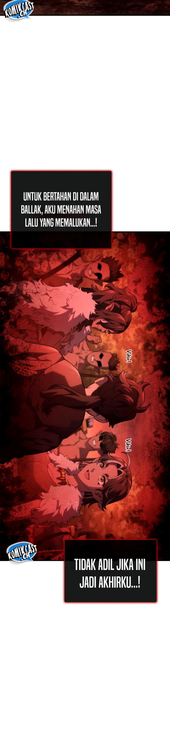 Revenge Of The Iron Blooded Sword Hound Chapter 52 Halaman 40