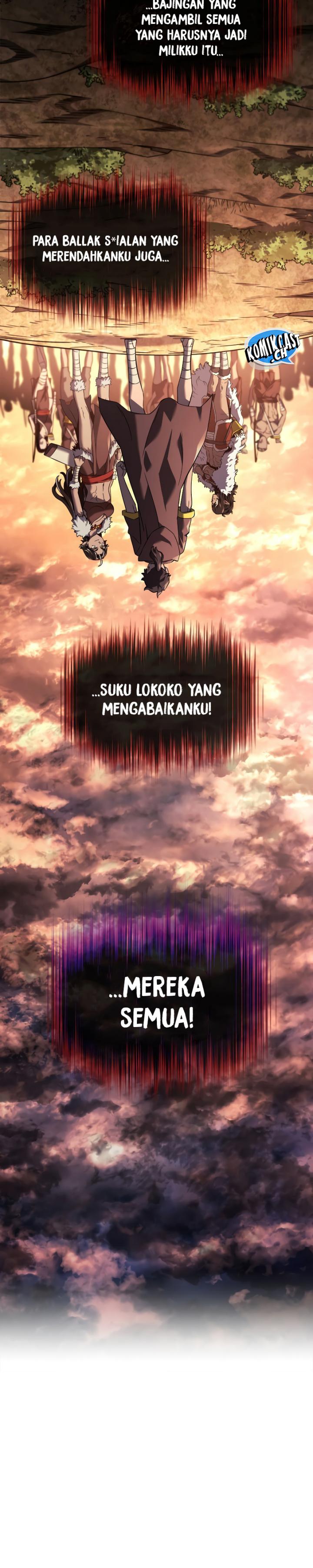 Revenge Of The Iron Blooded Sword Hound Chapter 52 Halaman 42